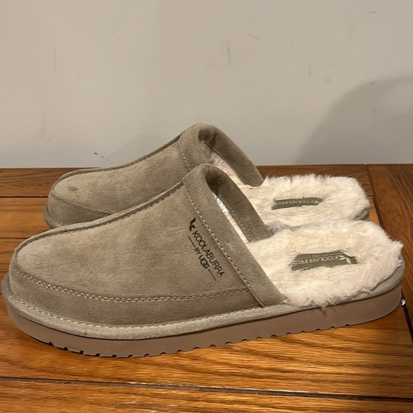 UGG Koolaburra Men’s Bordon Slippers Size 9. - Picture 3 of 7